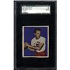 Image 1 : 1948 Bowman #45 Bob Doll High Number Card SGC A