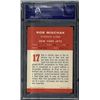 Image 2 : 1963 Fleer #17 Bob Mischak PSA 7