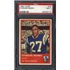 Image 1 : 1963 Fleer #74 Charles McNeil PSA 7