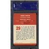 Image 2 : 1963 Fleer #29 Ken Rice PSA 7