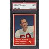 Image 1 : 1963 Fleer #53 Sherrill Headrick PSA 7