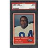 Image 1 : 1963 Fleer #27 Ernie Warlick PSA 7