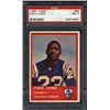 Image 1 : 1963 Fleer #69 Paul Lowe PSA 7
