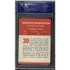 Image 2 : 1963 Fleer #30 Booker Edgarson Card PSA 7