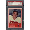 Image 1 : 1963 Fleer #43 Don Floyd Card PSA 7 40088380