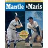 Image 1 : Mickey Mantle Signed Photograph of Him with Roger Maris