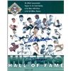 Image 1 : Ted Williams and Joe DiMaggio Signed Print Certified by