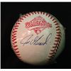 Image 1 : Joe Girardi Single Signed Official 1996 World Series