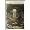 Image 1 : Early Original Photo Postcard of a Stratosphere Balloon