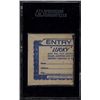 Image 2 : Ted Williams Cut Signature Encapsulated by SGC