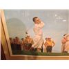 Image 2 : 1977 David T.S. Jones Drawing of Bobby Jones Signed by