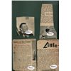 Image 2 : Lot of 4 Robin Roberts Signed Newspaper Photographs
