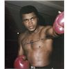 Image 1 : Muhammad Ali Signed 8 x 10 Photograph