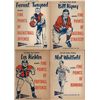 Image 1 : Lot of 9 76 Sports Club of Various Sports Figures