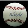 Image 1 : Dave Winfield Signed Gene Buding Baseball