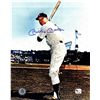 Image 1 : Mickey Mantle Signed 8 x 10 Photograph Certified by