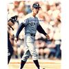 Image 1 : Billy Martin Signed 8 x 10 Photograph Certified by AAU