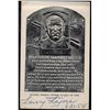 Image 1 : NAPOLEON LARRY LAJOIE AUTOGRAPH SIGNED ALBERTYPE B&W