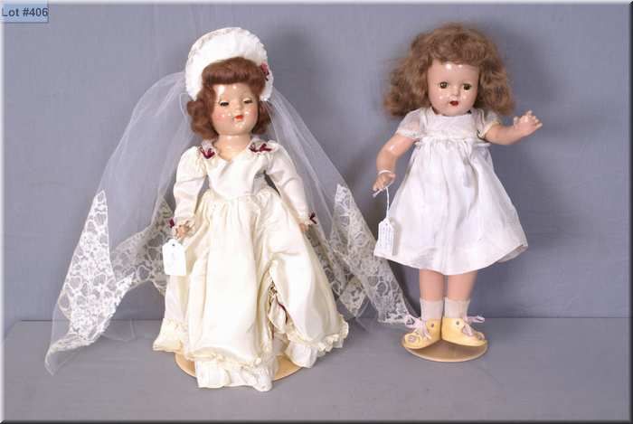 madame alexander composition dolls