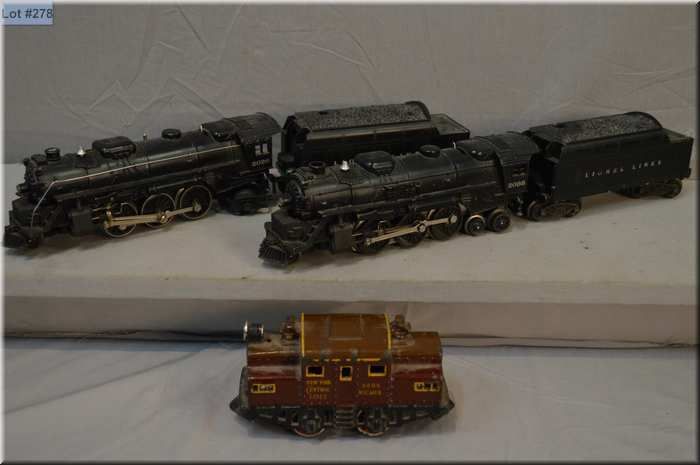 lionel 2026 steam engine