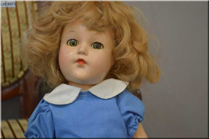 effanbee anne shirley doll