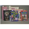 Image 1 : Selection of soft and hard cover doll reference guides including Barbie, Canadian dolls, blue books 