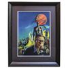 Image 1 : Mugnaini Portrait of Ray Bradbury From Bradbury's Own Collection