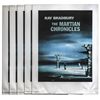 Image 1 : Collection of Five ''Martian Chronicles'' Artist Proofs -- Signed by Ray Bradbury & Robert Watson, T