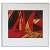 Image 1 : Ray Bradbury Owned Limited Edition Cibachrome Photo Print -- No. 2 of 10 -- Depicts Andy Capp Comic 