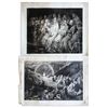 Image 1 : Ray Bradbury Owned Pair of Gustave Dore Prints -- One Entitled ''The Neophyte'' & Larger Print With 
