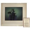 Image 1 : Ray Bradbury Personally Owned Disney Animation Cel of Maleficent From ''Sleeping Beauty''
