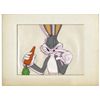Image 1 : Ray Bradbury Personally Owned Bugs Bunny Animation Cel