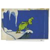Image 1 : Ray Bradbury Personally Owned ''Grinch'' Animation Cel