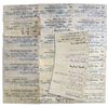 Image 1 : Ray Bradbury Lot of 30 Signed Checks From 1960 -- Bradbury Writes Checks to Various Bookstores