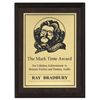 Image 1 : Ray Bradbury's Mark Time Award -- Lifetime Achievement in Science Fiction and Fantasy Audio