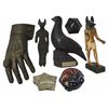 Image 1 : Ray Bradbury Personally Owned Objects D'Art -- Interesting Pieces Including Statues From Ancient Egy