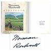 Image 1 : Norman Rockwell Signed Copy of ''The Norman Rockwell Storybook''