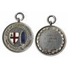 Image 1 : London Football War Memorial Silver Medal From 1926