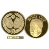 Image 1 : Rous Cup Gold Medal Won by Former Manchester United Footballer Neil Webb -- Won While Playing for En