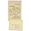 Image 1 : Charles D. Coburn Autograph Letter Signed