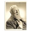 Image 1 : Edmund Gwenn 8'' x 10'' Signed Photo of Himself as the Kindly Kris Kringle From ''Miracle on 34th St