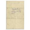 Image 1 : Stan Laurel & Oliver Hardy's Autographs