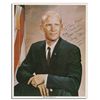 Image 1 : Buzz Aldrin 8'' x 10'' Signed Photo -- Early, Boyish Portrait of the Astronaut