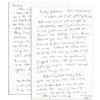 Image 1 : Dwight Eisenhower WWII-Dated Autograph Letter Signed to Mamie ''...Any story I see about you...pleas
