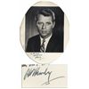 Image 1 : Robert Kennedy Signed & Inscribed Photo