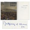 Image 1 : Bernard Montgomery Signed ''A History of Warfare'' -- ''...I have not written this book to glorify w