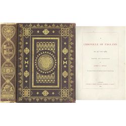 ''Chronicle of England'' by James E. Doyle -- 1864