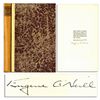 Image 1 : Eugene O'Neill ''Marco Millions'' Signed Limed Edition