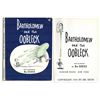 Image 1 : Dr. Seuss' ''Bartholomew and the Oobleck'' First Edition, First Printing With First Printing Dustjac