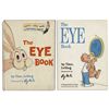 Image 1 : Dr. Seuss ''The Eye Book'' -- First Edition, First Printing